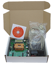 Отладочный комплект для микроконтроллера К1986ВЕ91Т(94Т)