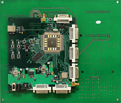 Отладочный комплект для процессора цифровой обработки сигналов К1967ВН044