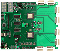Отладочный комплект для процессора цифровой обработки сигналов 1967ВН028
