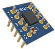 MDR1219LGI-Micro плата с микроконтроллером