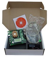 Отладочный комплект для микроконтроллера К1986ВЕ92У