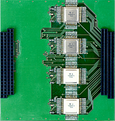 Дополнительный модуль внешней памяти FLASH на базе 1636РР1У