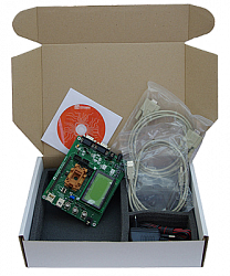 Отладочный комплект для микроконтроллера К1986ВЕ93У