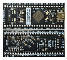 К1986ВЕ92FI-Mini отладочная плата микроконтроллера